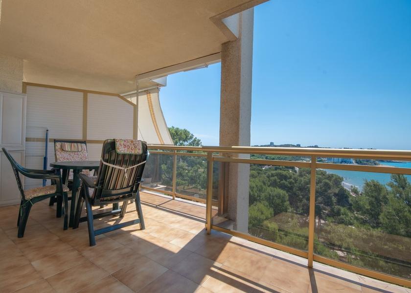Catalonia Salou Terrace