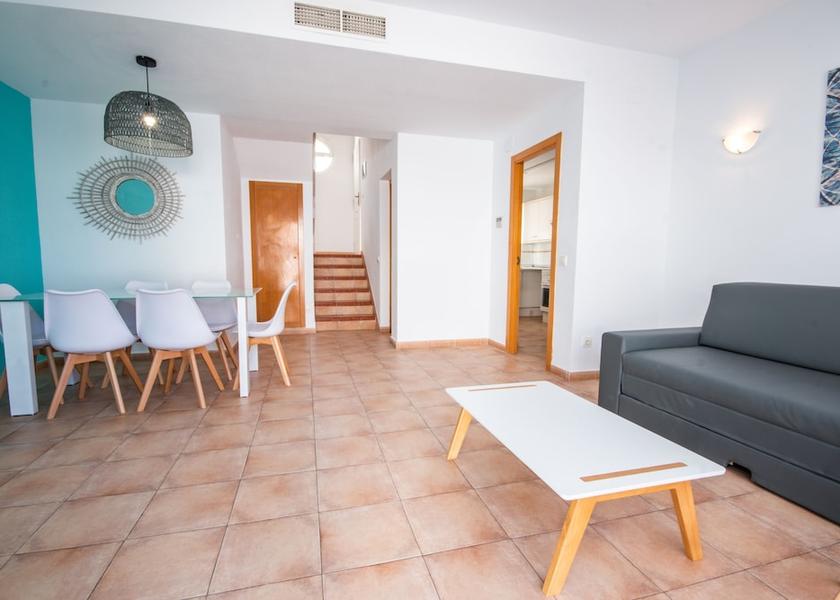 Catalonia Salou Living Area