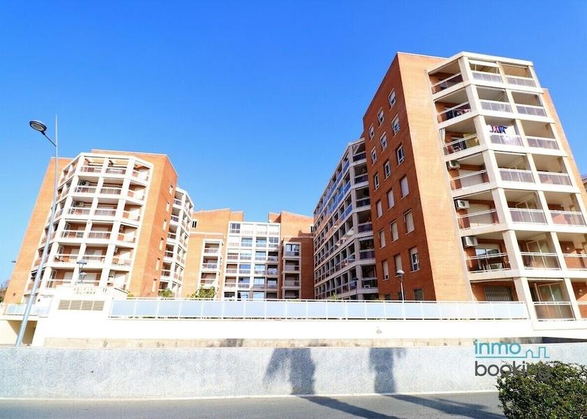Catalonia Salou Exterior Detail