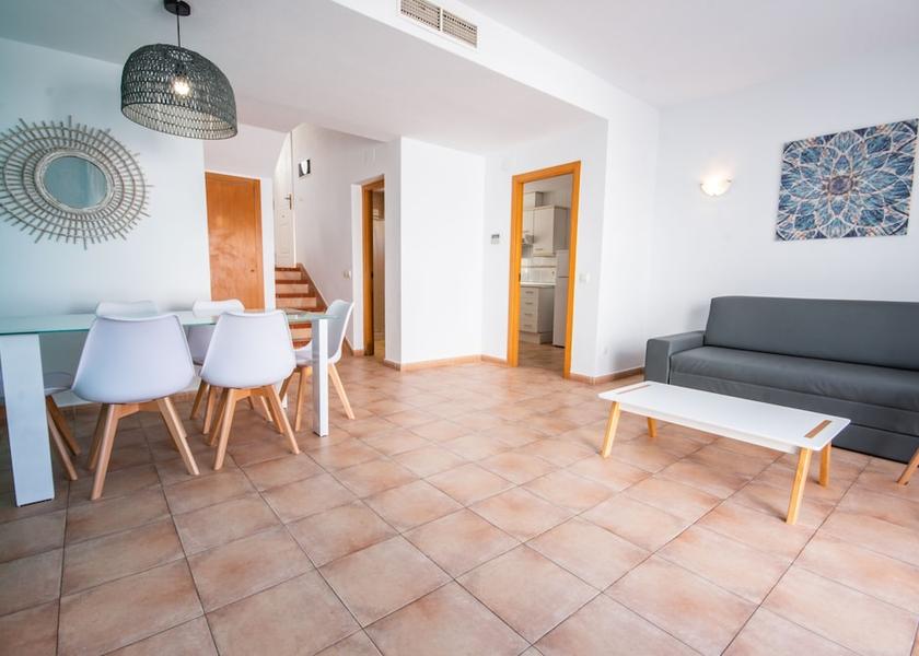 Catalonia Salou Living Area