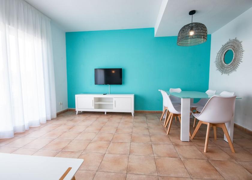 Catalonia Salou Living Area