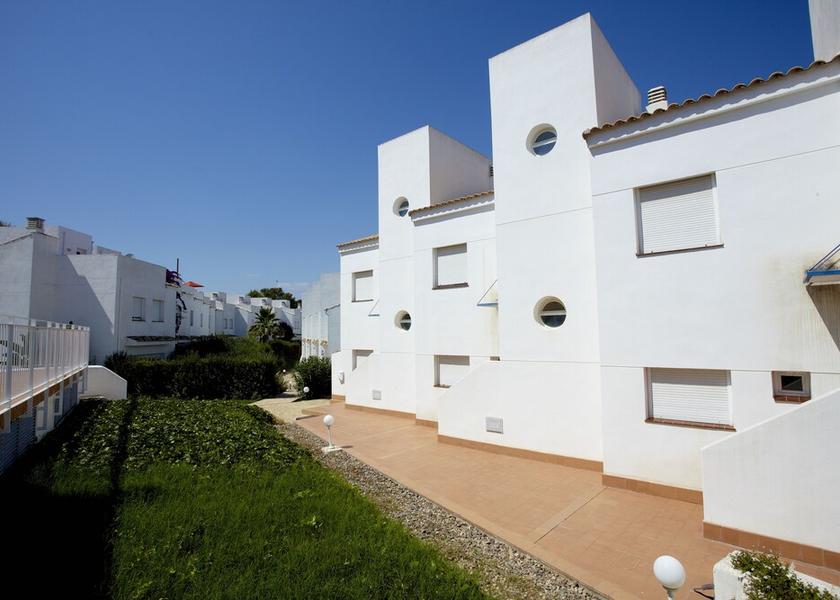 Catalonia Salou Exterior Detail
