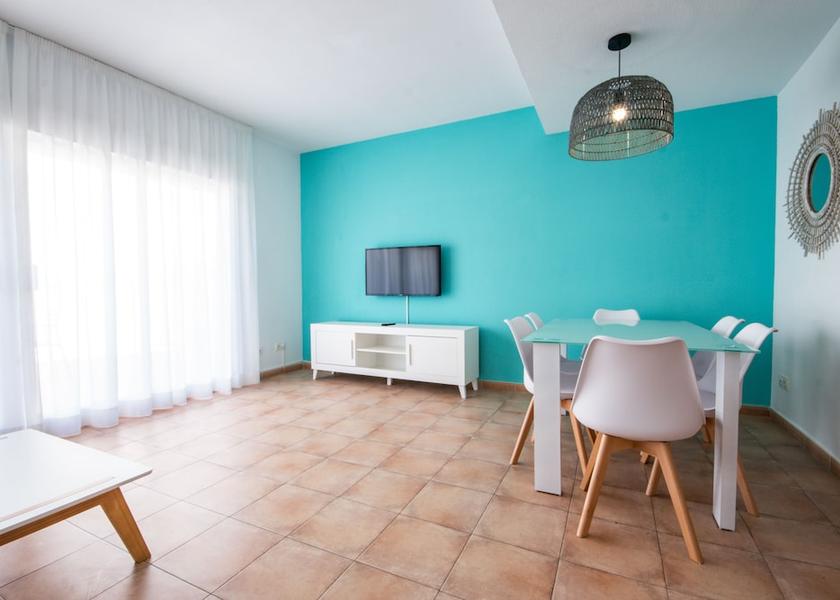 Catalonia Salou Living Area