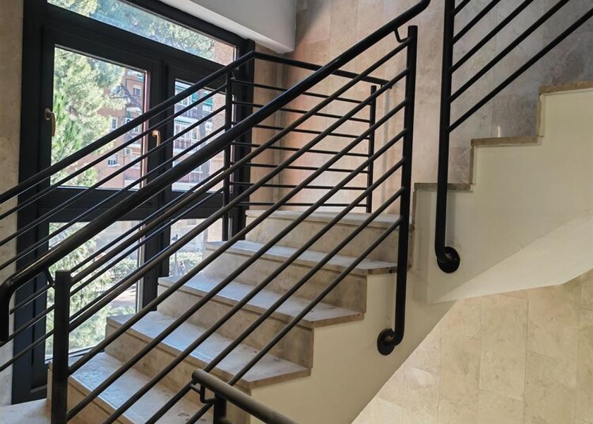 Community of Madrid Alcala de Henares Staircase