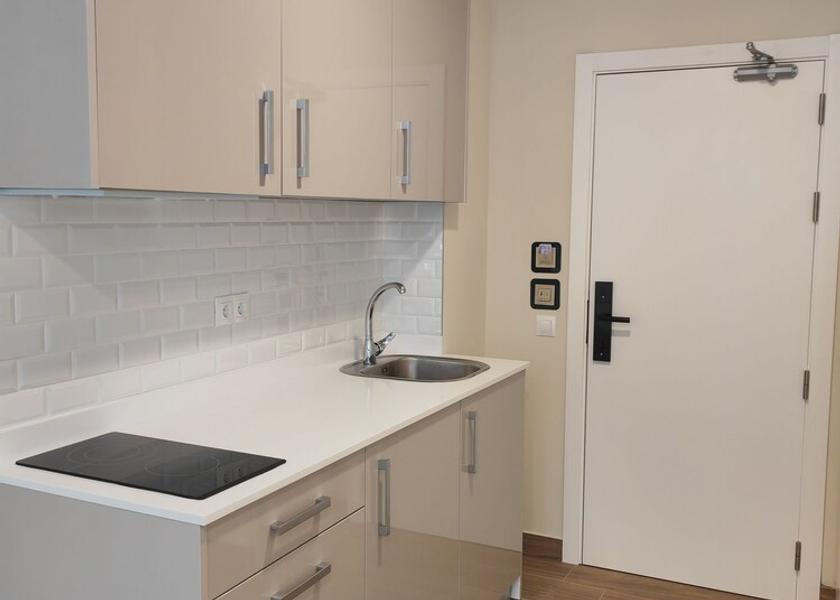 Community of Madrid Alcala de Henares Kitchen