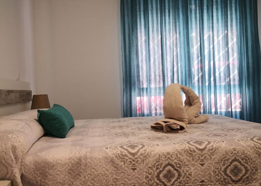 Community of Madrid Alcala de Henares Room