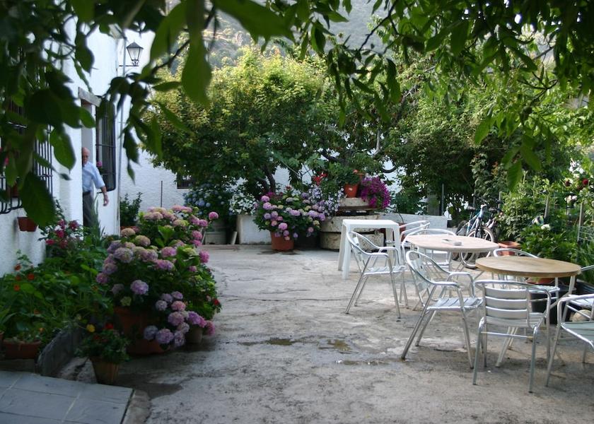 Andalusia Bubion Terrace