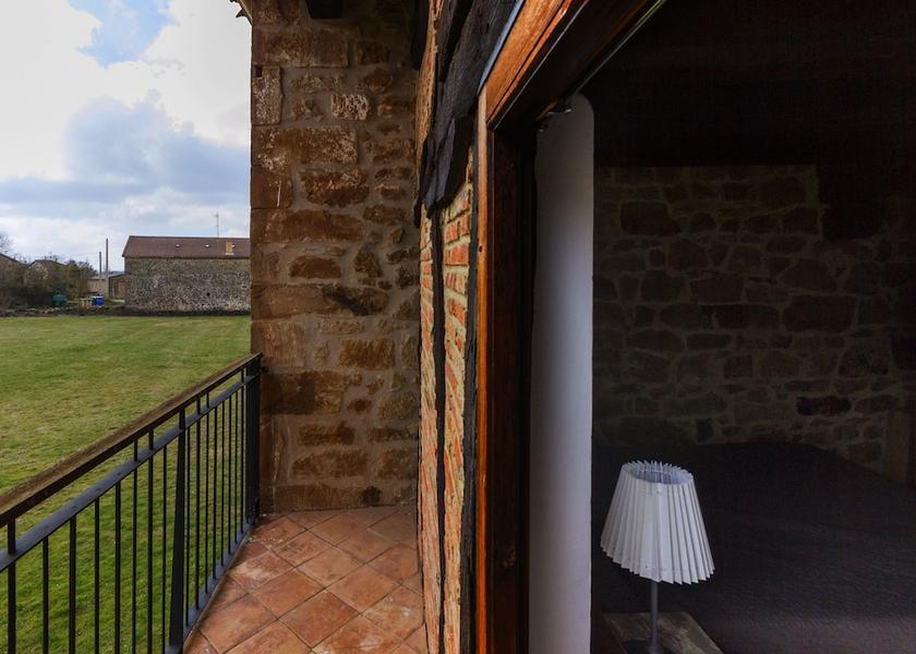 Castile and León Aguilar de Campoo Terrace