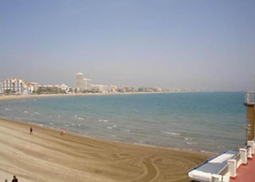 Valencian Community Peniscola Beach