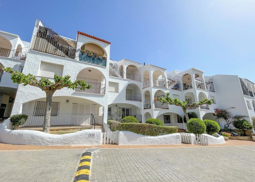 Valencian Community Peniscola Front of property