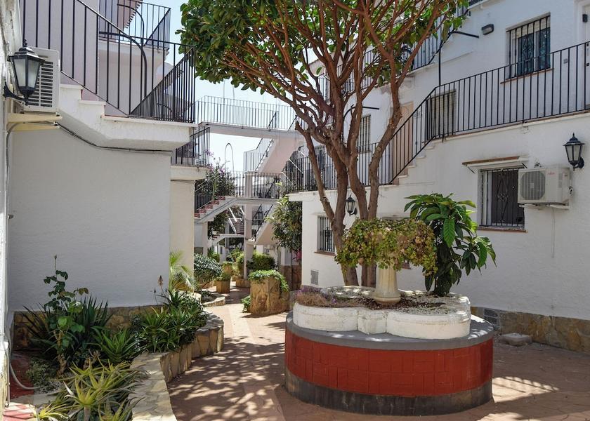 Valencian Community Peniscola Front of property