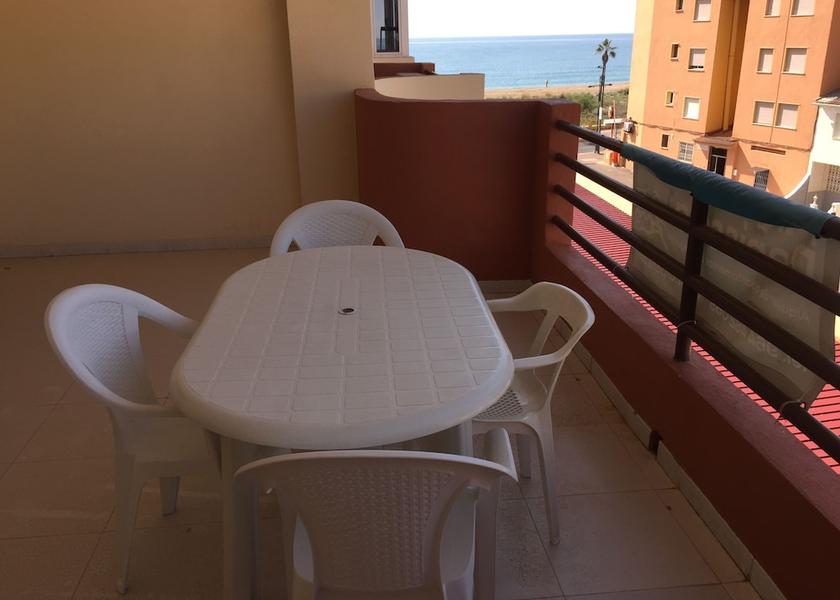 Valencian Community Peniscola Terrace