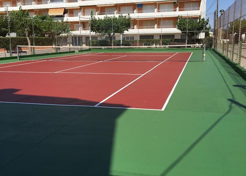 Valencian Community Peniscola Exterior Detail