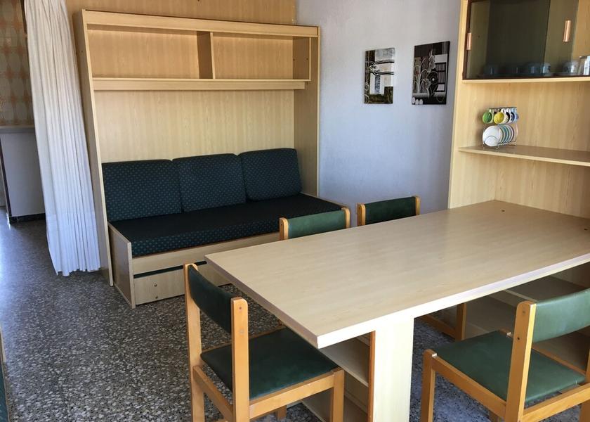 Valencian Community Peniscola Interior Entrance