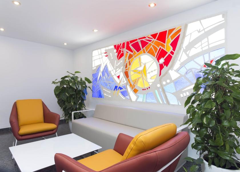 Valencian Community Peniscola Interior Entrance