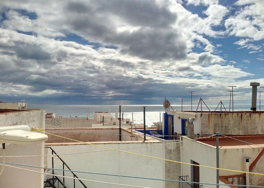 Valencian Community Peniscola View from Property