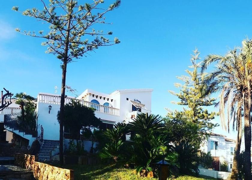 Valencian Community Peniscola Facade