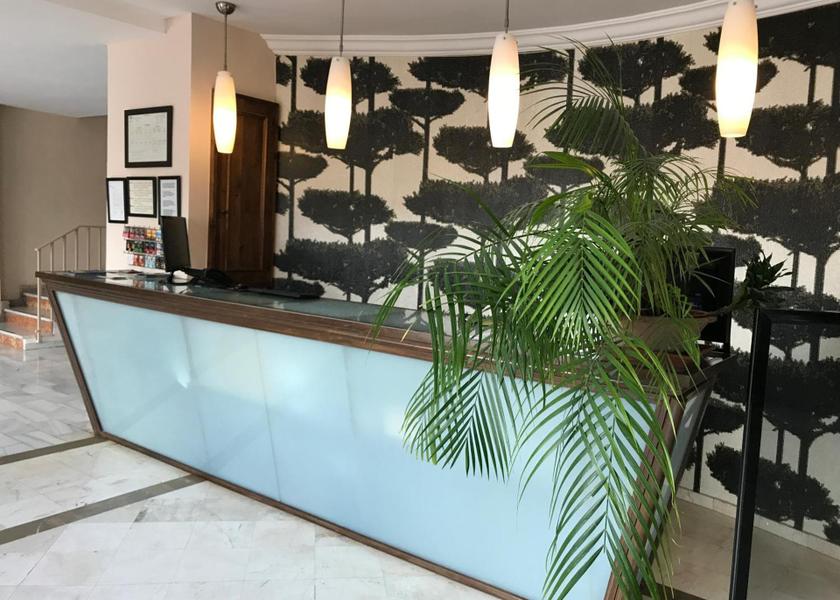 Andalusia Armilla lobby