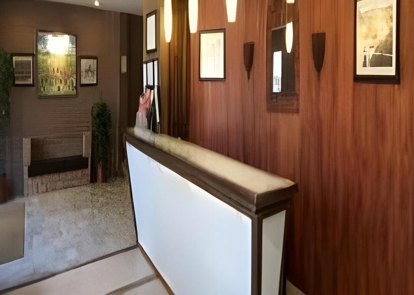 Andalusia Armilla reception