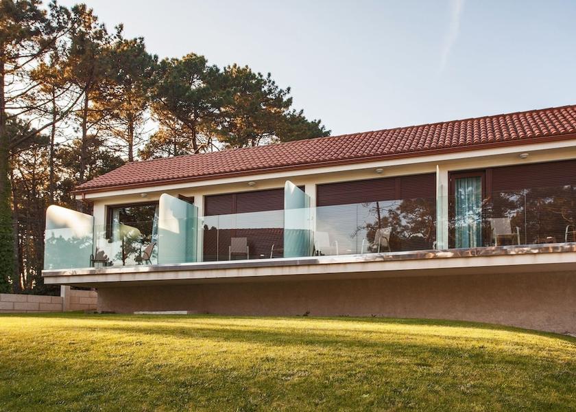 Galicia Fisterra Terrace