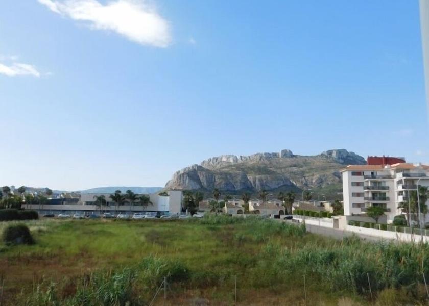 Valencian Community Vergel View from Property