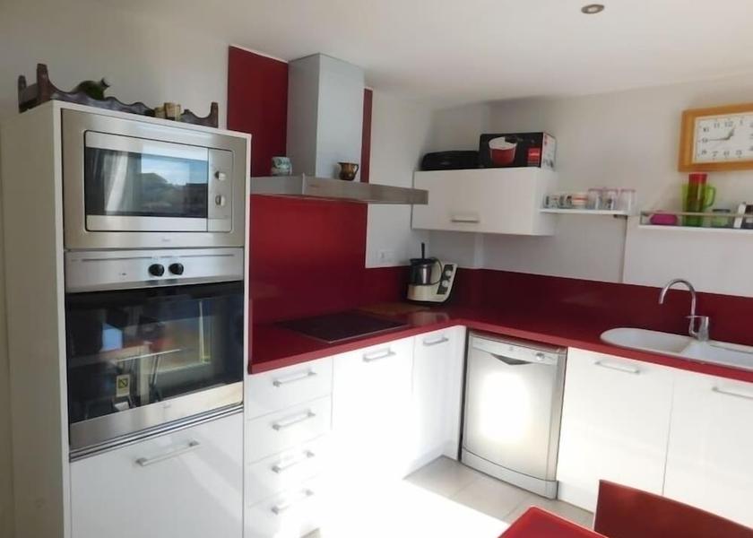 Valencian Community Vergel Kitchen