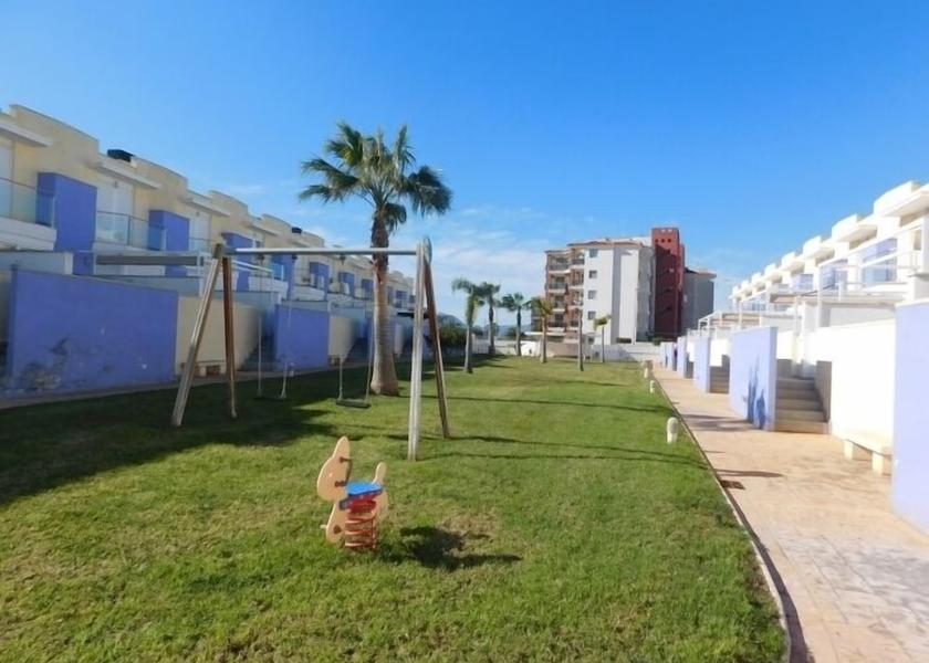 Valencian Community Vergel Children's Play Area