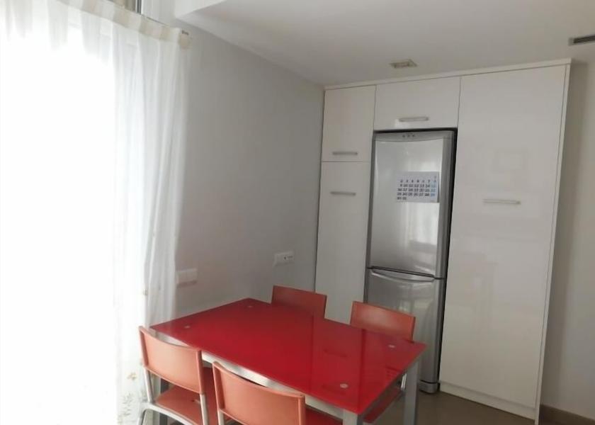 Valencian Community Vergel In-Room Dining