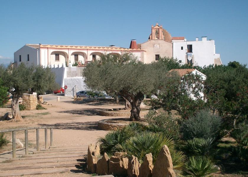 Valencian Community Vinaros Exterior Detail