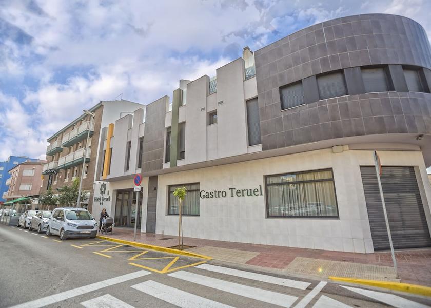 Valencian Community Vinaros Facade