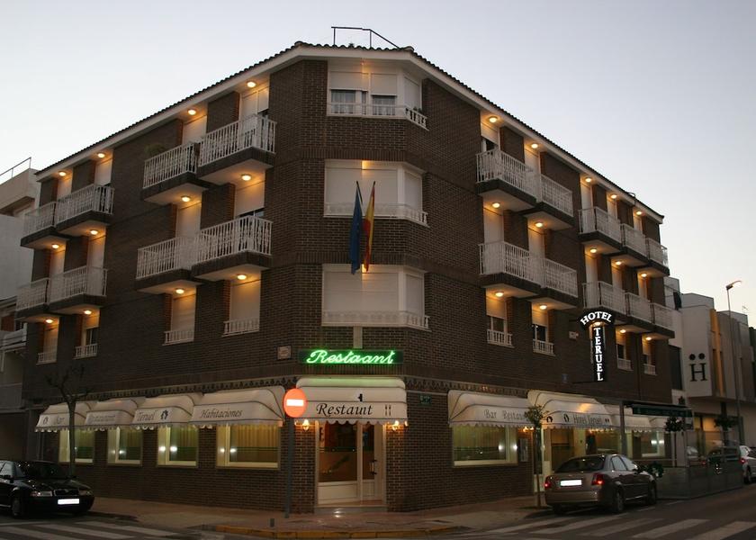 Valencian Community Vinaros Facade