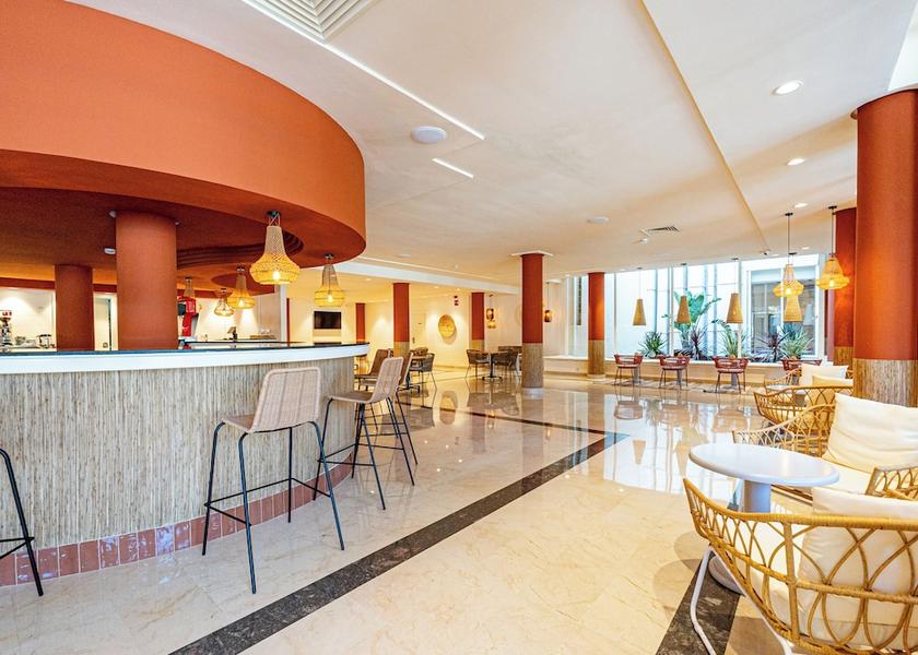 Balearic Islands Sant Llorenc des Cardassar Bar (on property)