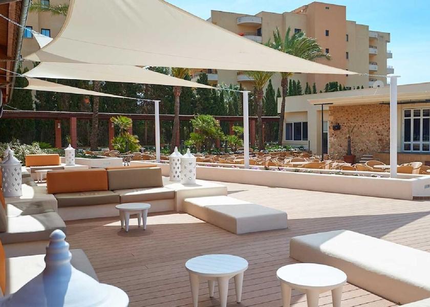 Balearic Islands Sant Llorenc des Cardassar Garden