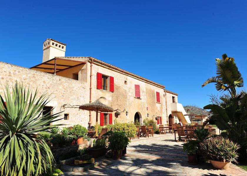 Balearic Islands Sant Llorenc des Cardassar Exterior Detail