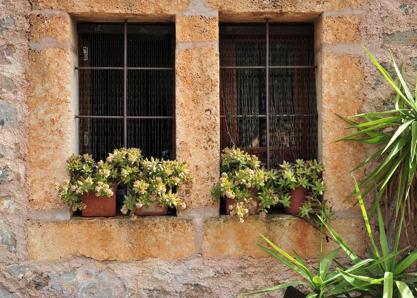Balearic Islands Sant Llorenc des Cardassar Exterior Detail