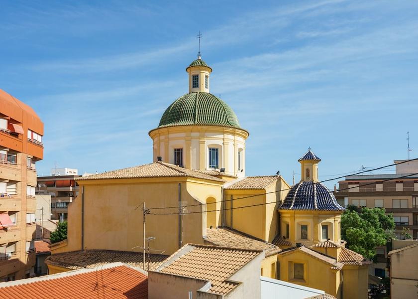 Valencian Community San Vicente del Raspeig City View