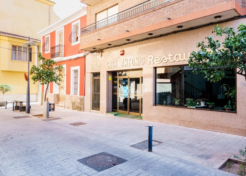 Valencian Community San Vicente del Raspeig Exterior Detail