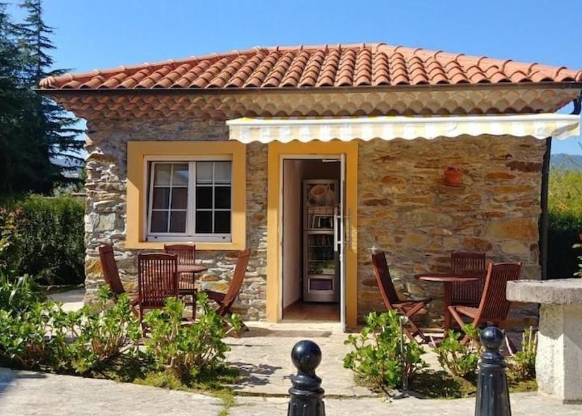 Asturias Cudillero Terrace