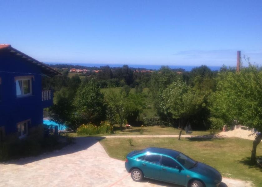 Asturias Cudillero Property Grounds