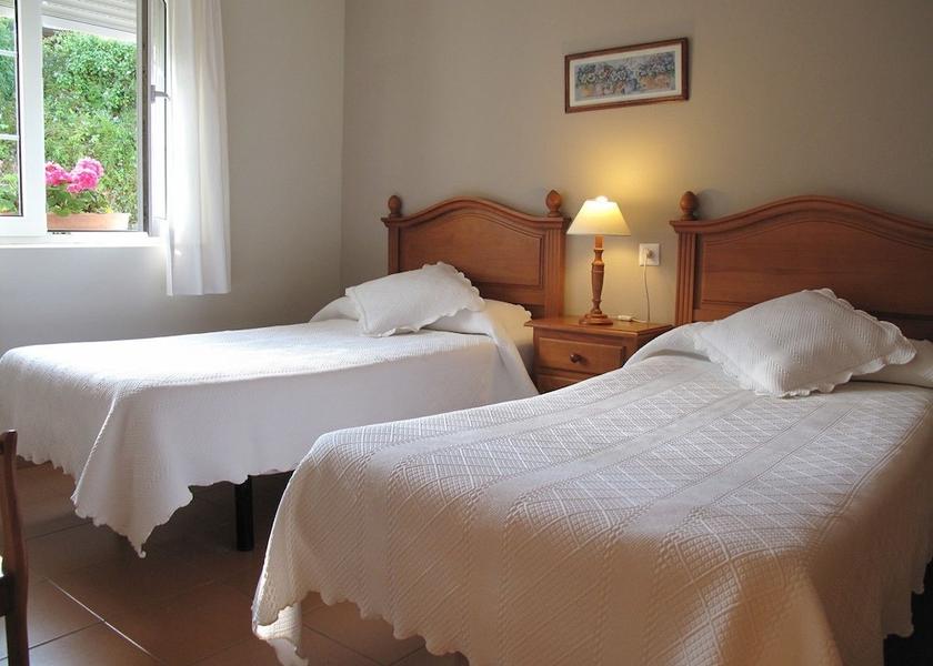 Asturias Cudillero Room