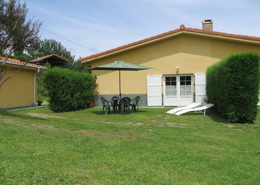 Asturias Cudillero Facade
