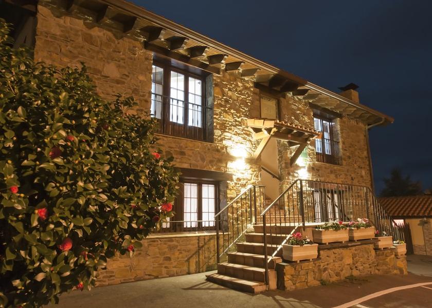 Asturias Cudillero Facade