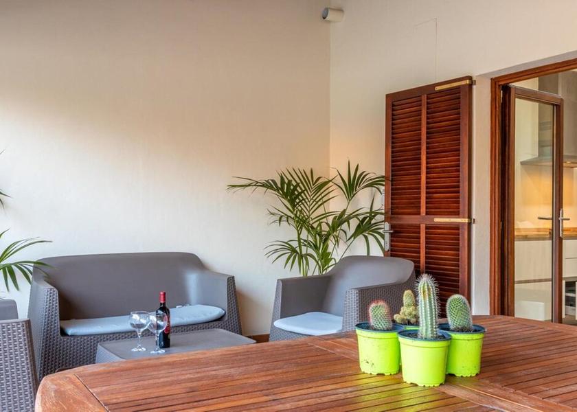 Balearic Islands Consell Terrace