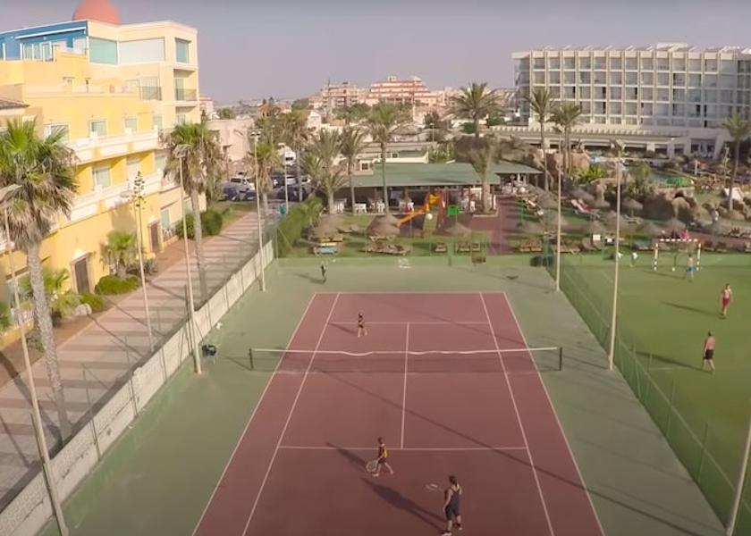 Andalusia Roquetas de Mar Tennis court