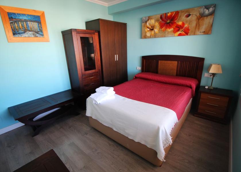 Andalusia Roquetas de Mar Room