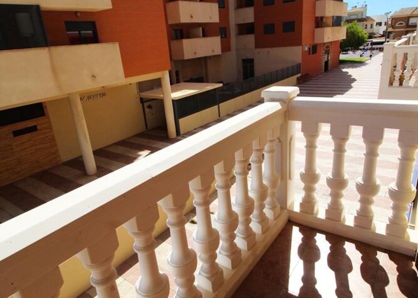Andalusia Roquetas de Mar Exterior Detail