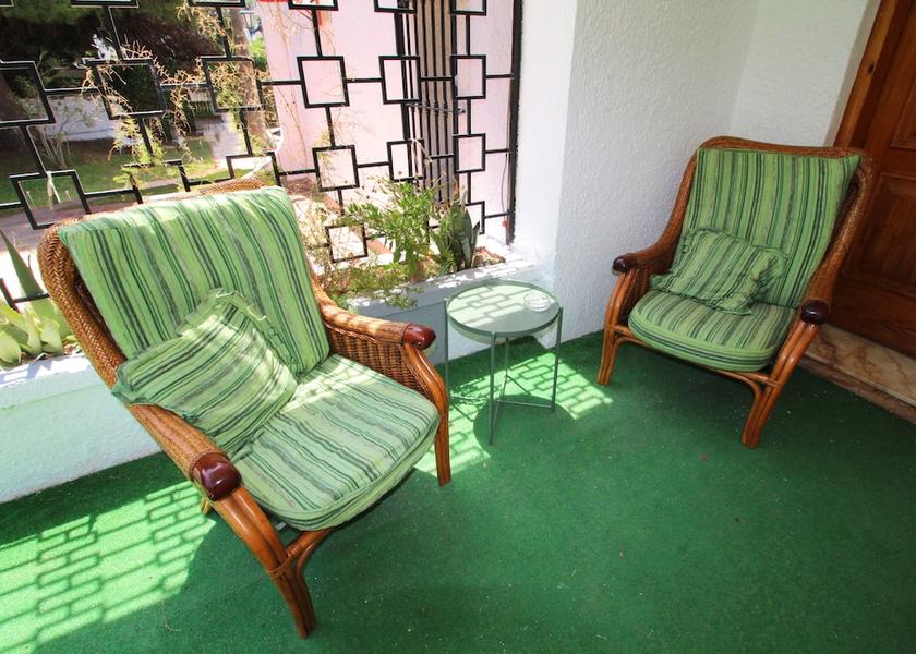 Andalusia Roquetas de Mar Terrace