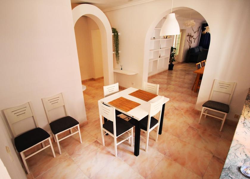 Andalusia Roquetas de Mar In-Room Dining