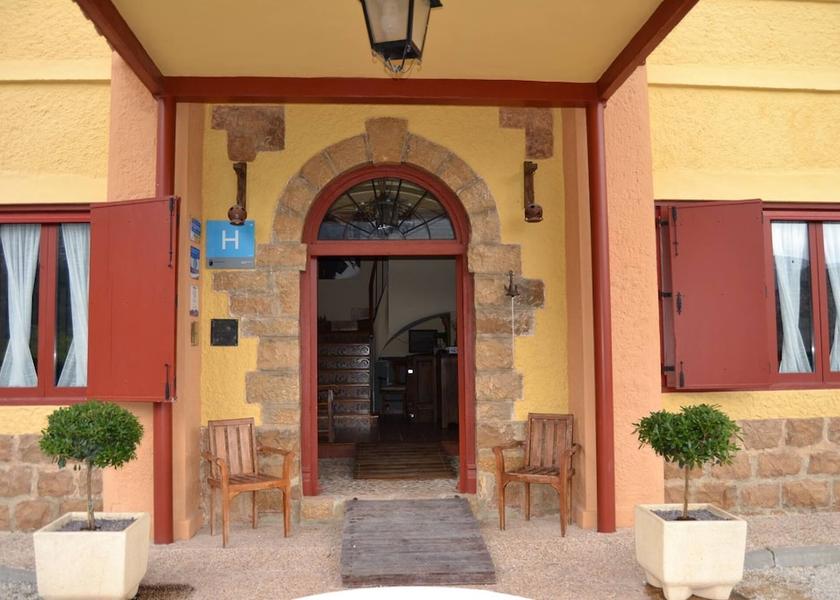 Murcia Mula Entrance