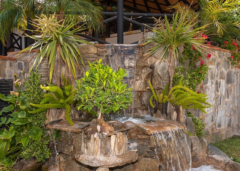 Andalucia Alhaurin de la Torre Exterior Detail